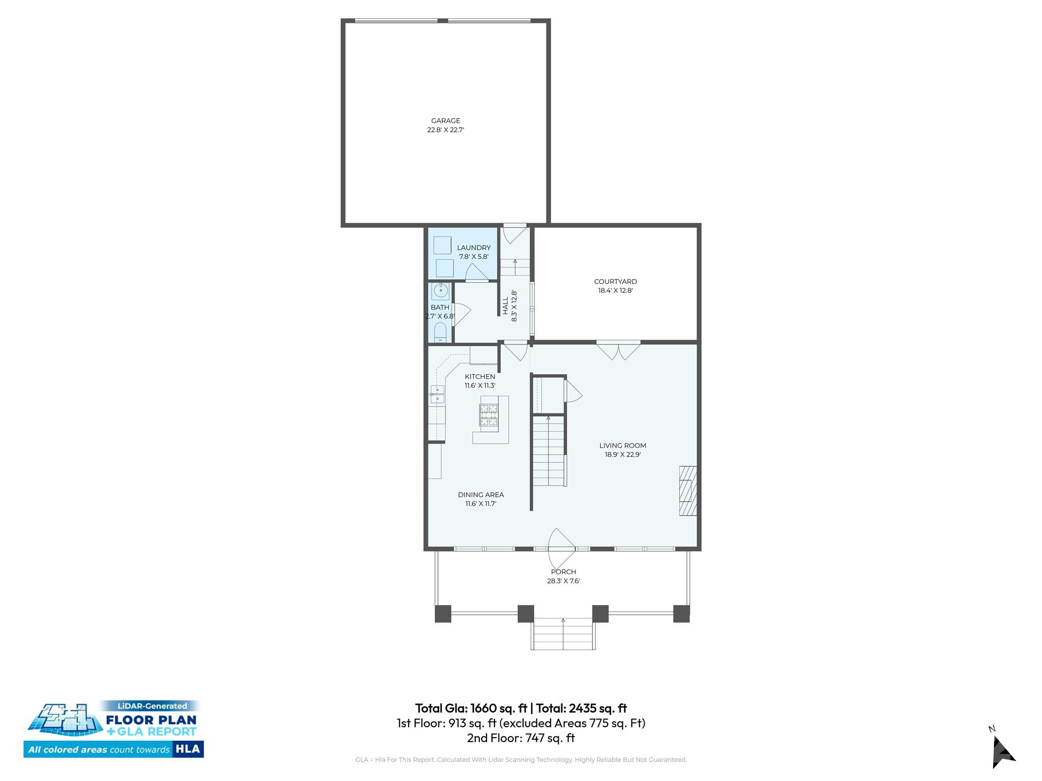 4 Fitzgerald Road Black Mountain, NC 28711 - Photo 43 of 43 a picture of a floor plan
