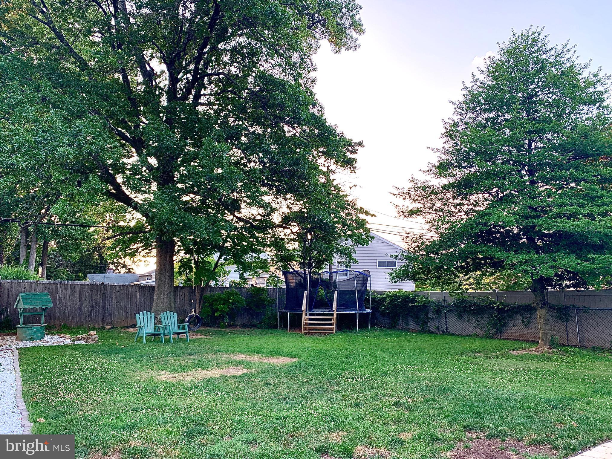 434 Fitzwatertown Road Willow Grove, PA 19090 - Photo 18 of 20 Backyard