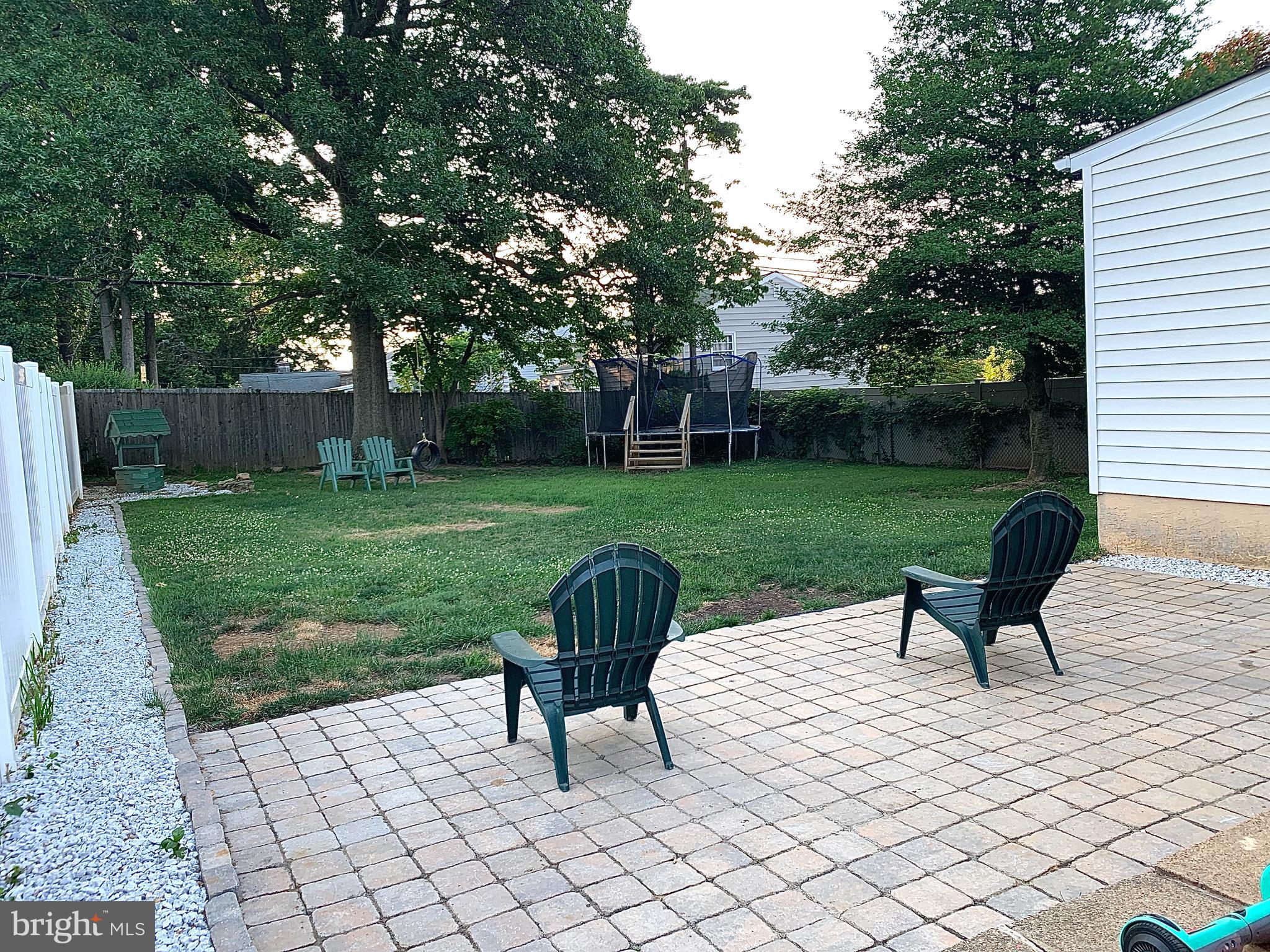 434 Fitzwatertown Road Willow Grove, PA 19090 - Photo 19 of 20 Backyard