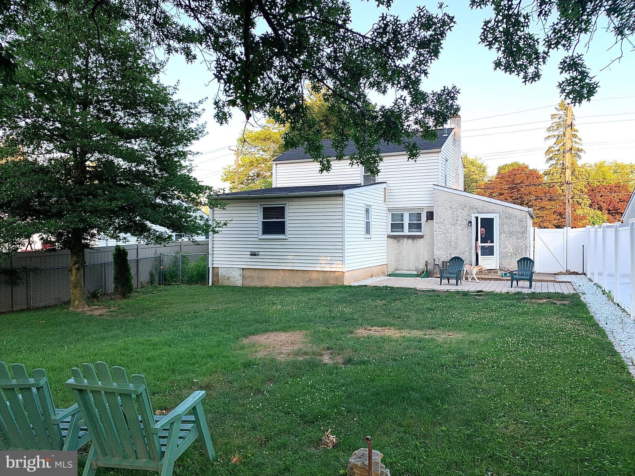 434 Fitzwatertown Road Willow Grove, PA 19090 - Photo 20 of 20 Exterior Back