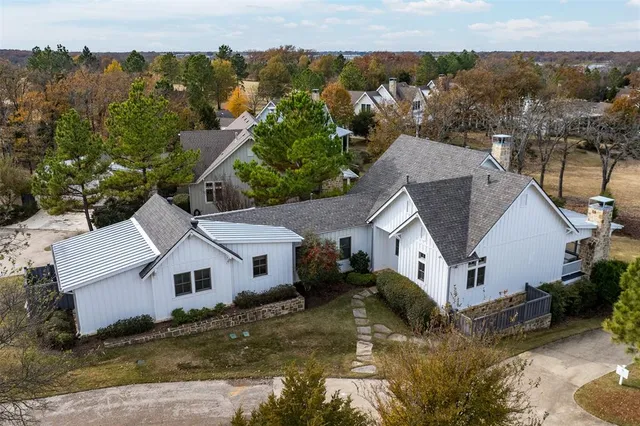 $2,599,000 | 4521 West Cove Court, Malakoff, TX 75148