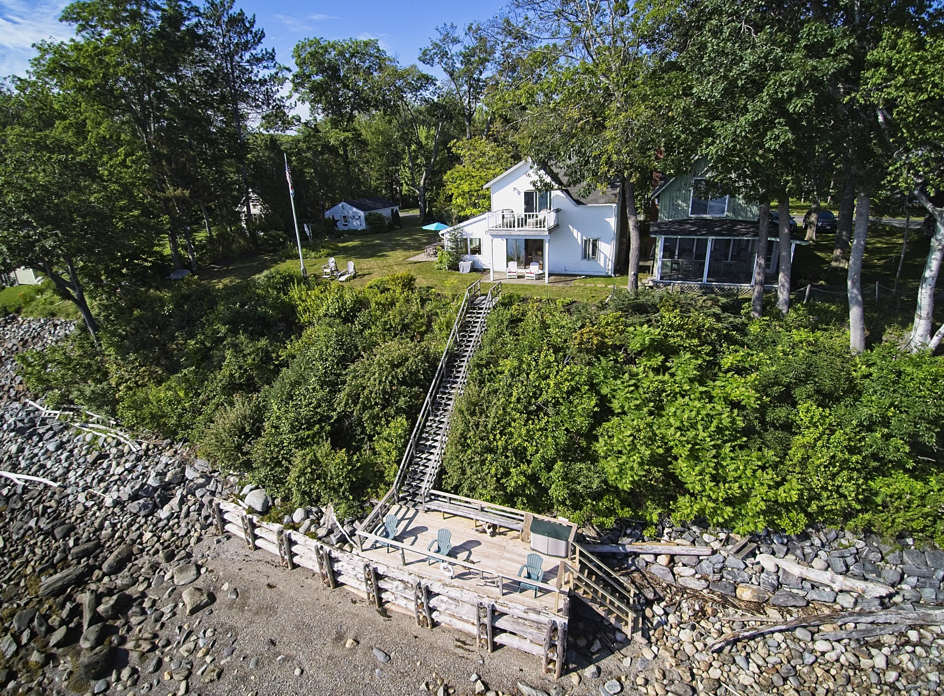 746 Shore Road Northport, ME 04849 - Photo 5 of 49 25- 746 Shore Road - Northport-ext -JAC