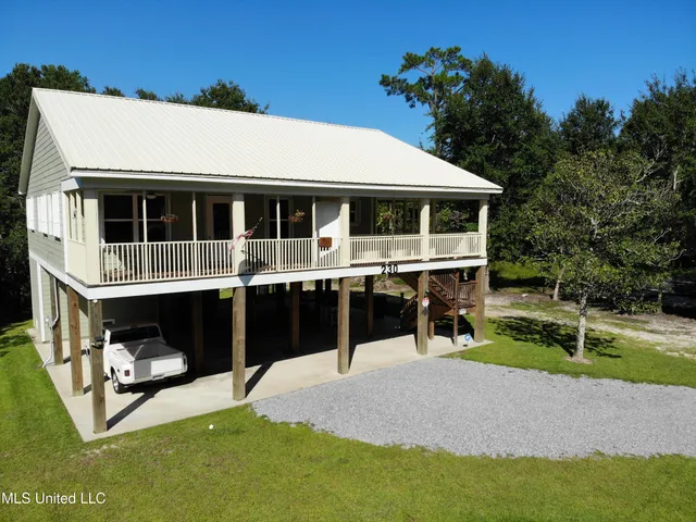 $349,900 | 230 Marcus Drive, Waveland, MS 39576