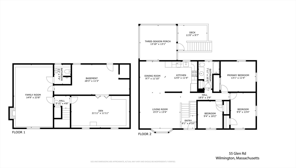 55 Glen Road Wilmington, MA 01887 - Photo 32 of 32 Gallery Image 32