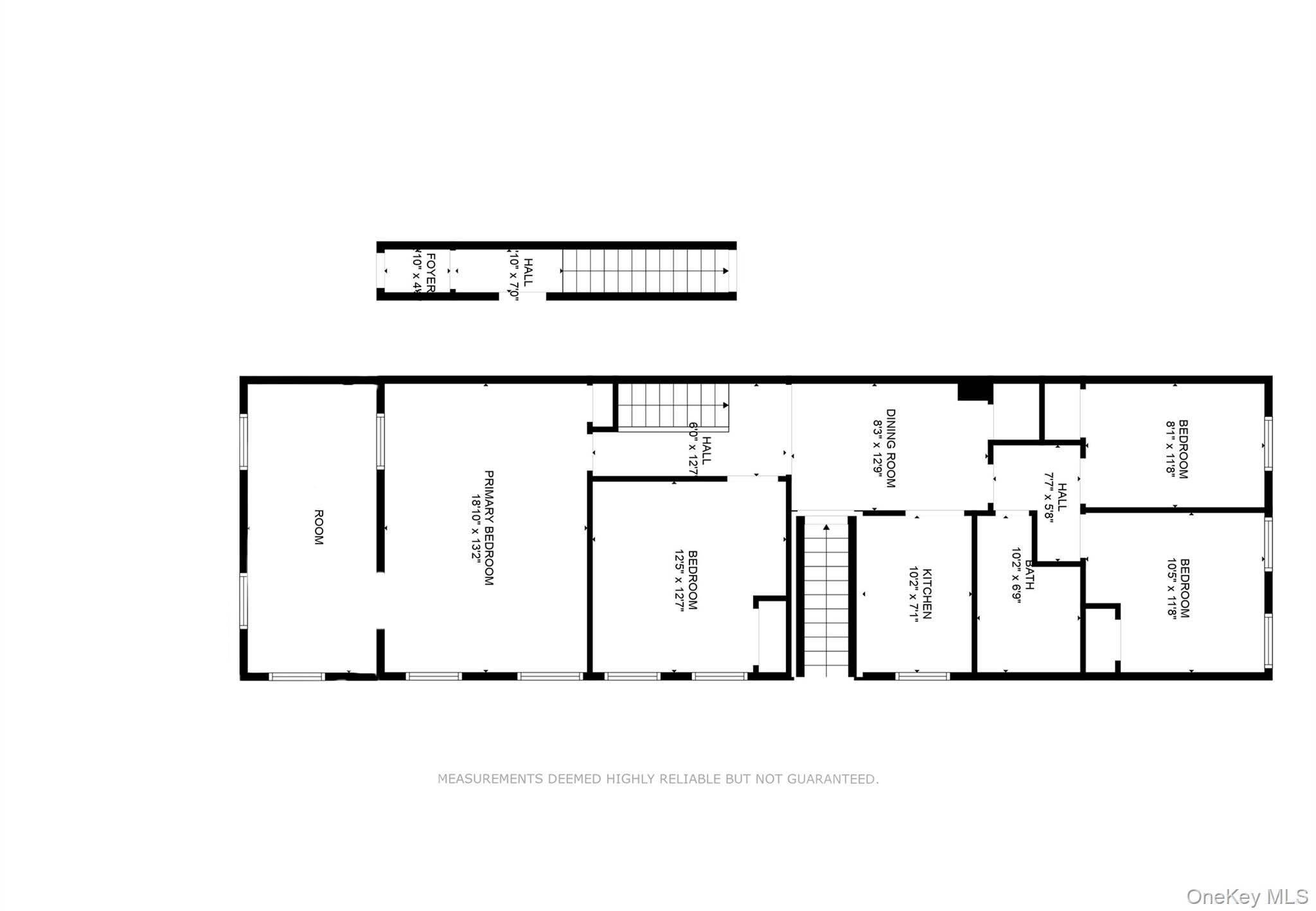 2541 Holland Avenue Bronx, NY 10467 - Photo 16 of 16 a picture of a floor plan