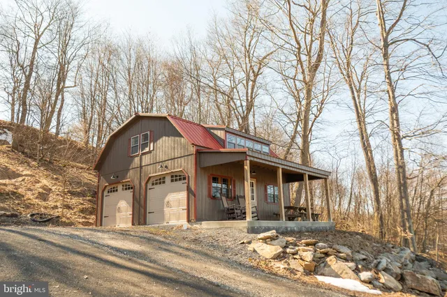 $875,000 | 139 Overlook Ridge Drive, Oakland, MD 21550