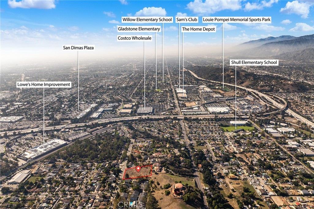 0 West 5th Street San Dimas, CA 91773 - Photo 5 of 7 a view of a pathway