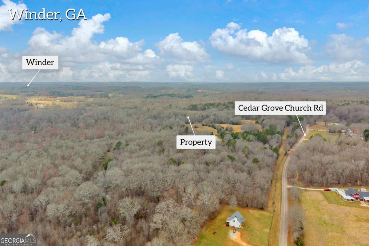 0 Cedar Grove Church Road Winder, GA 30680 - Photo 7 of 7