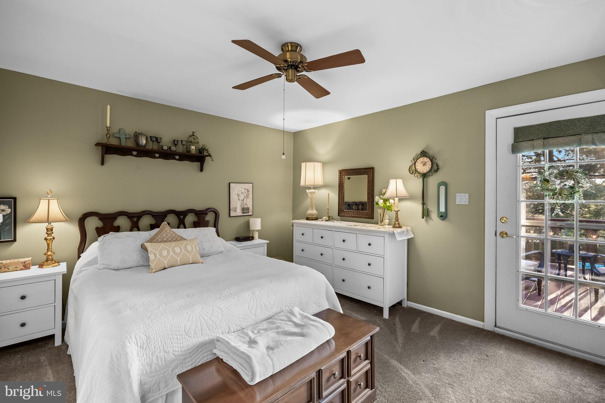 50 Brighton Road Westampton, NJ 08060 - Photo 16 of 35 a bedroom with a bed and a dresser