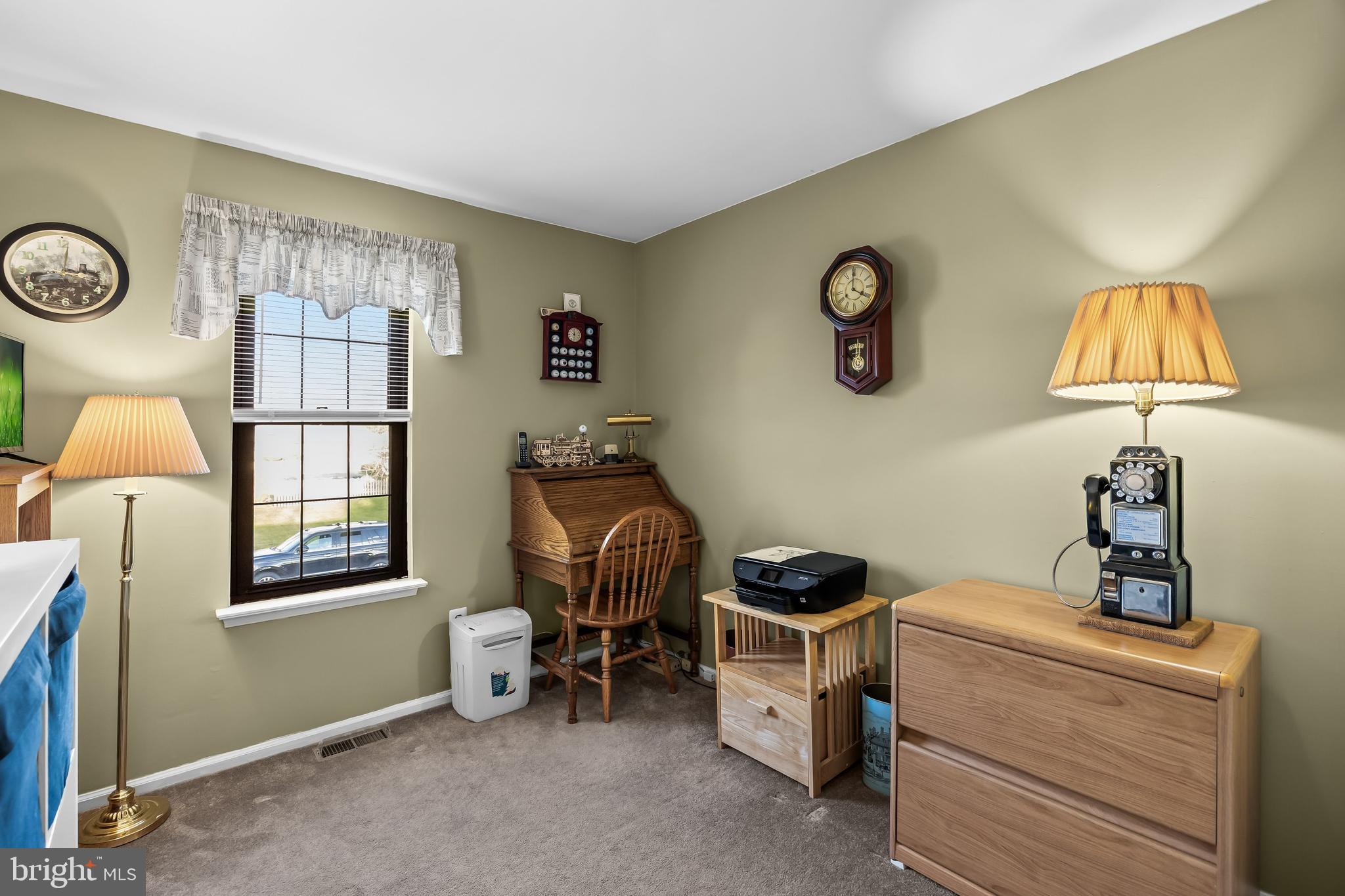 50 Brighton Road Westampton, NJ 08060 - Photo 19 of 35 a room with a bed and a window