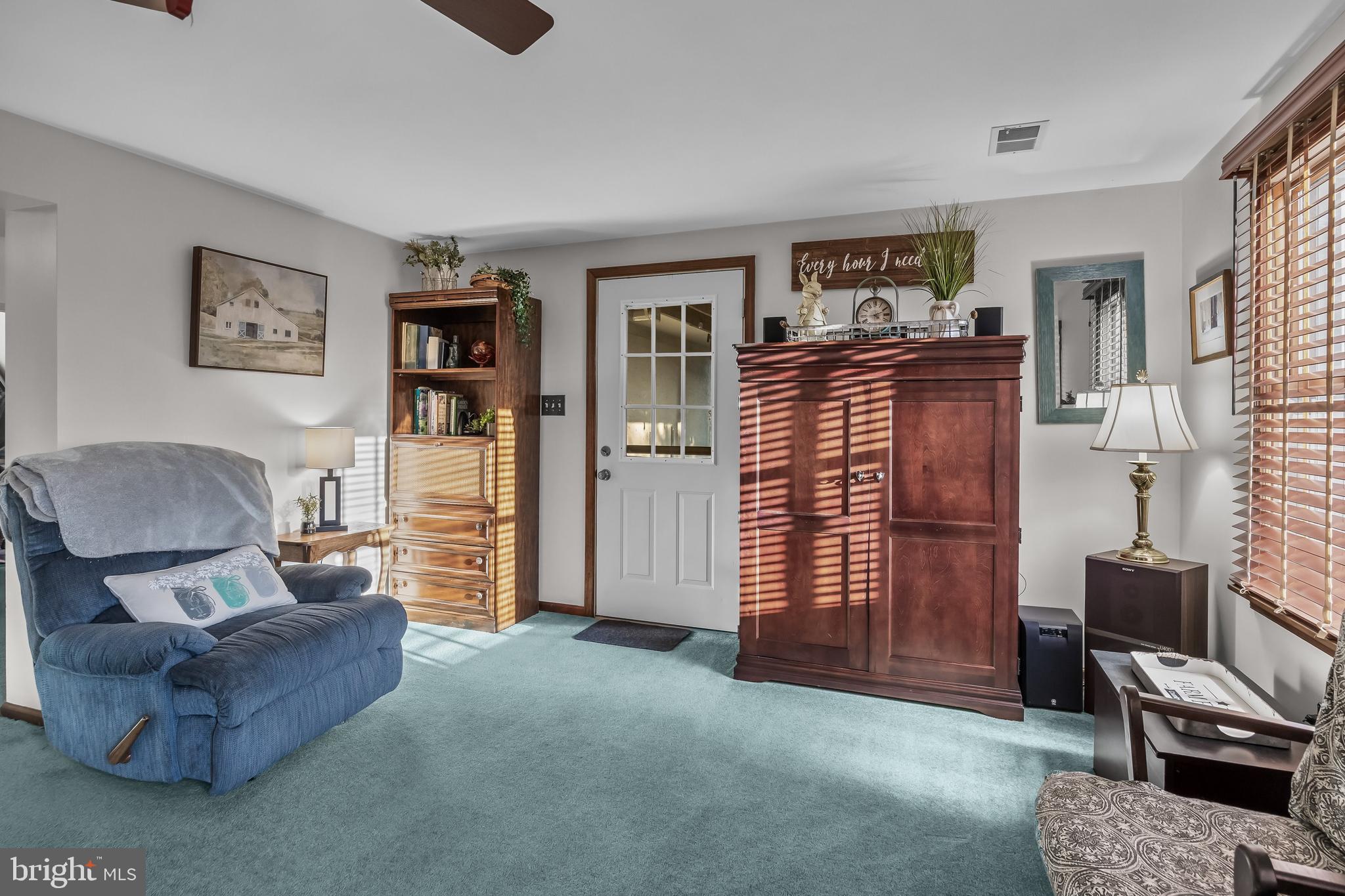 50 Brighton Road Westampton, NJ 08060 - Photo 25 of 35 a living room with furniture and a window