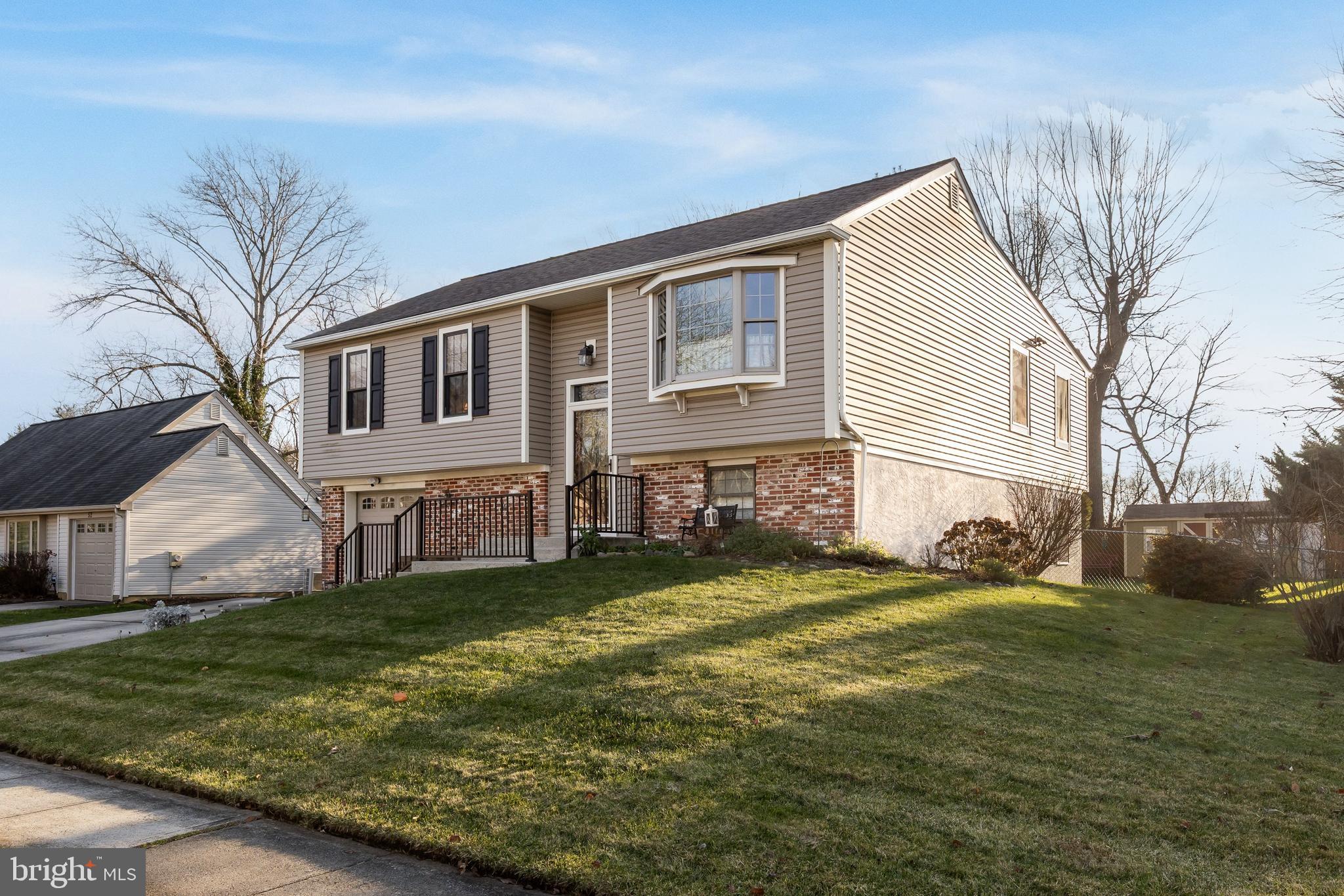 50 Brighton Road Westampton, NJ 08060 - Photo 3 of 35 a view of a house with a yard
