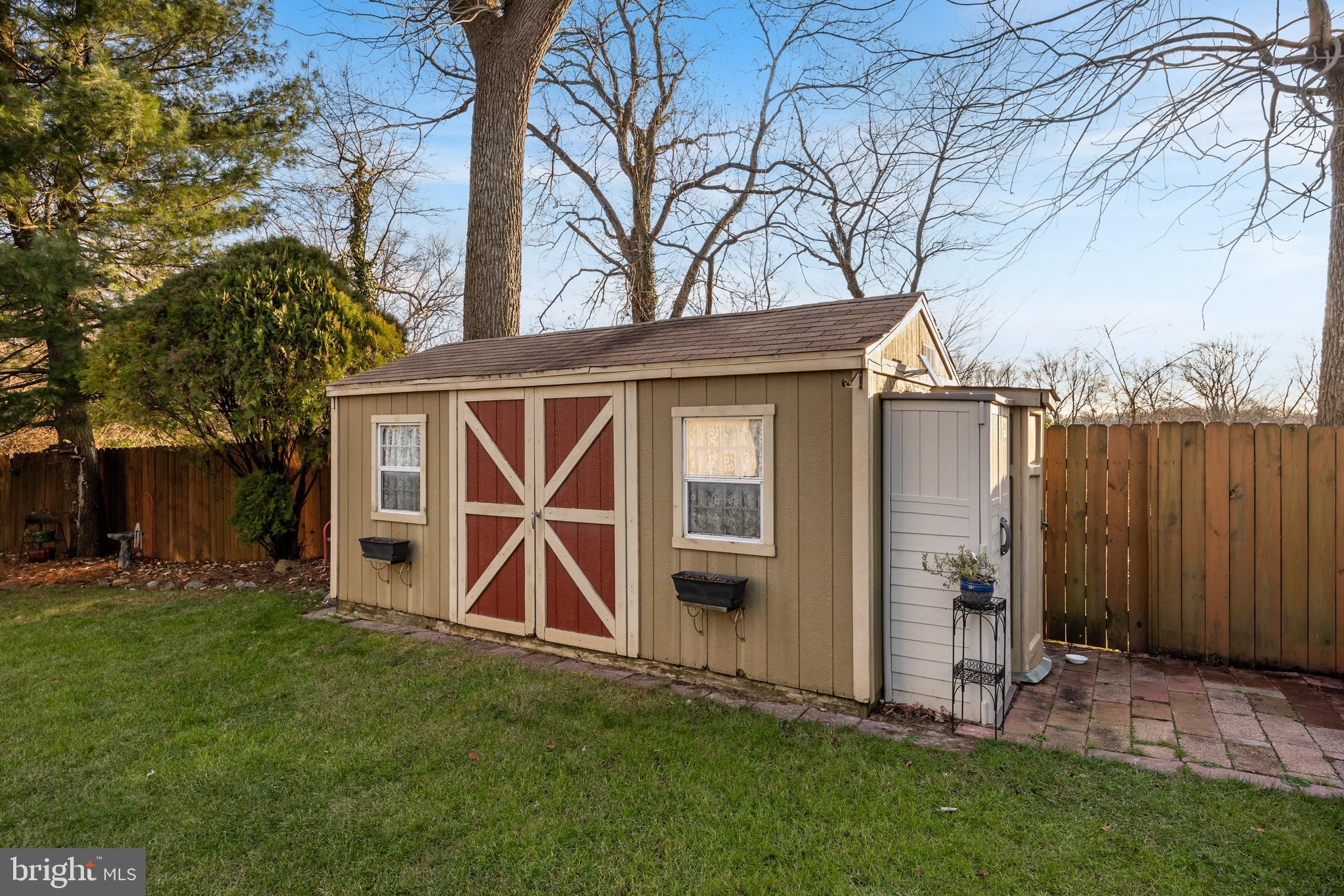 50 Brighton Road Westampton, NJ 08060 - Photo 35 of 35 a view of outdoor space and yard