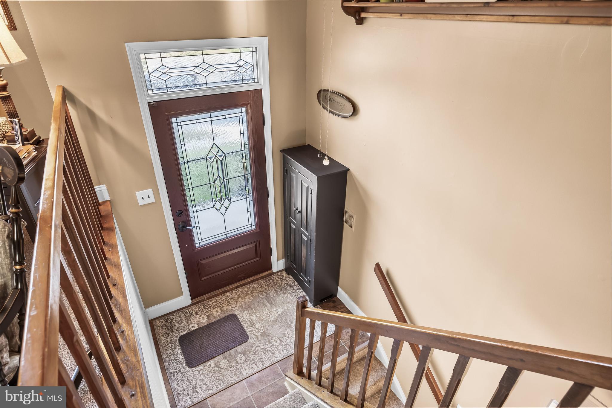 50 Brighton Road Westampton, NJ 08060 - Photo 6 of 35 a view of an entryway with a window