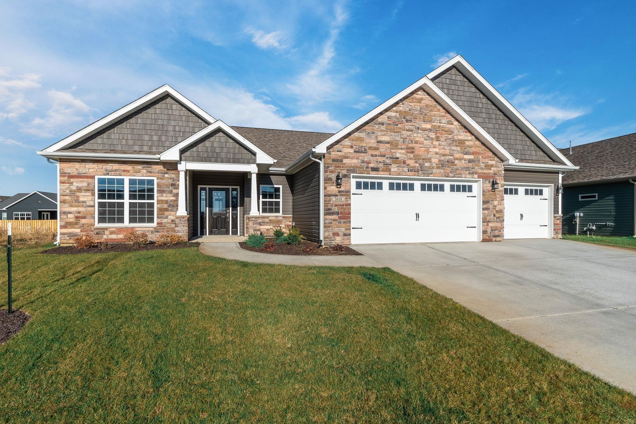 3618 Hyacinth Lane Lafayette, IN 47909 - Photo 1 of 31