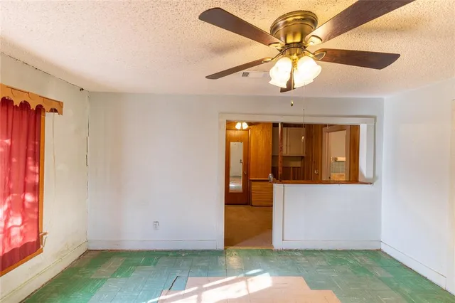 a view of a interior of the house