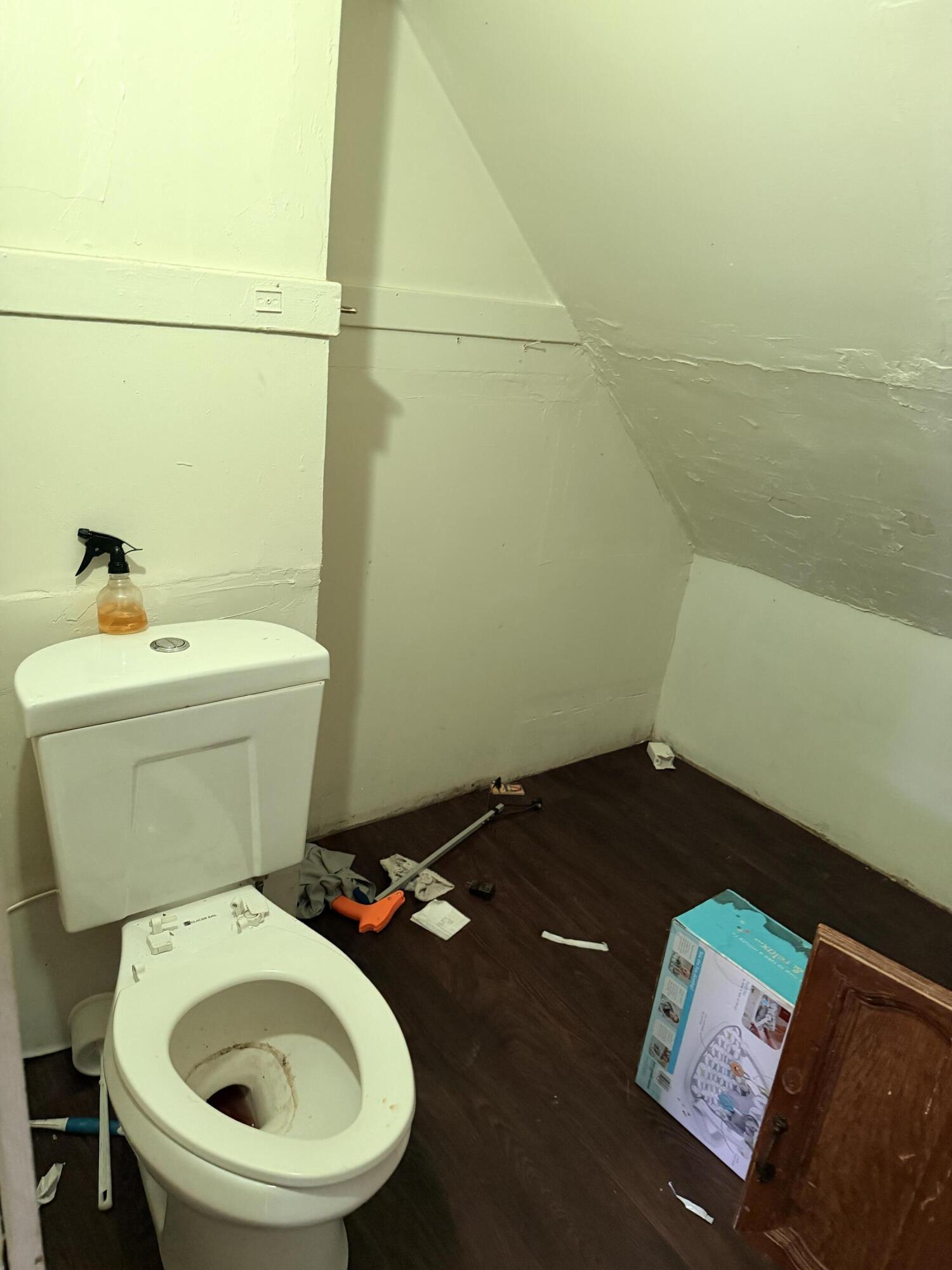 1304 West Ring Street Milwaukee, WI 53206 - Photo 16 of 20 Upper Bathroom