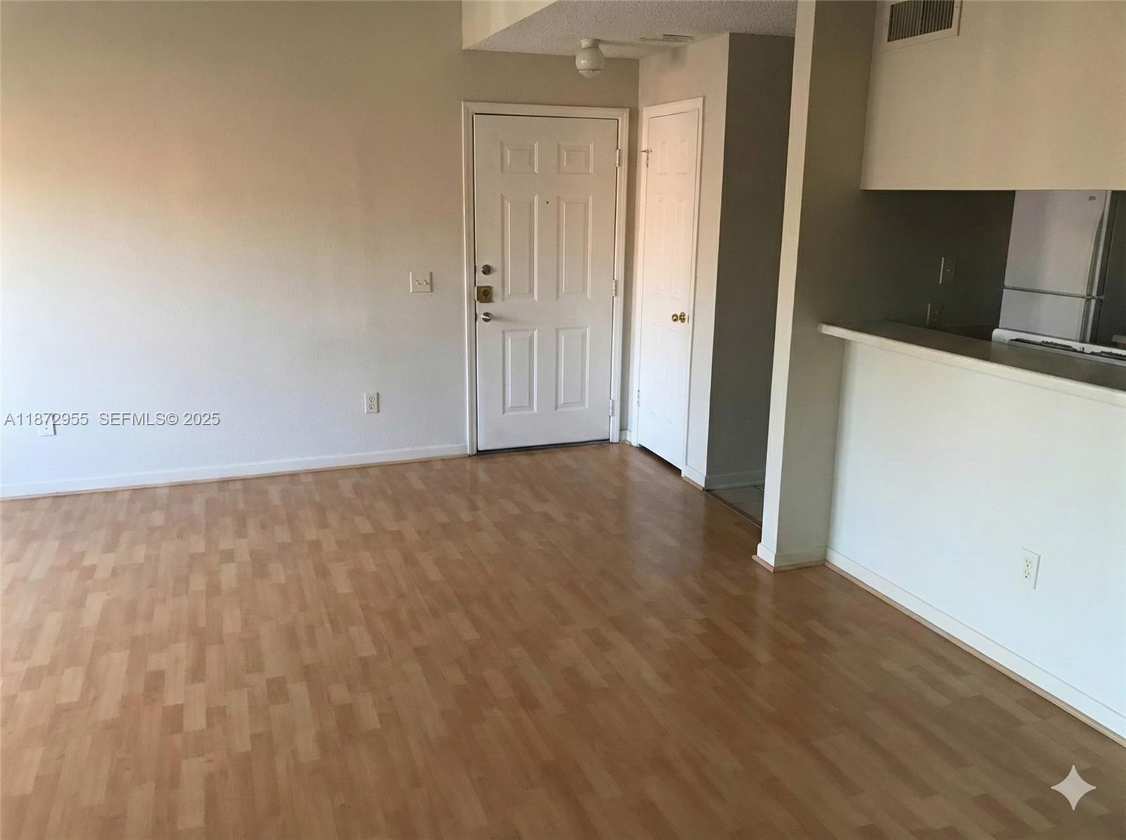 4201 West McNab Road, Unit 27 Pompano Beach, FL 33069 - Photo 11 of 15 a view of an empty room