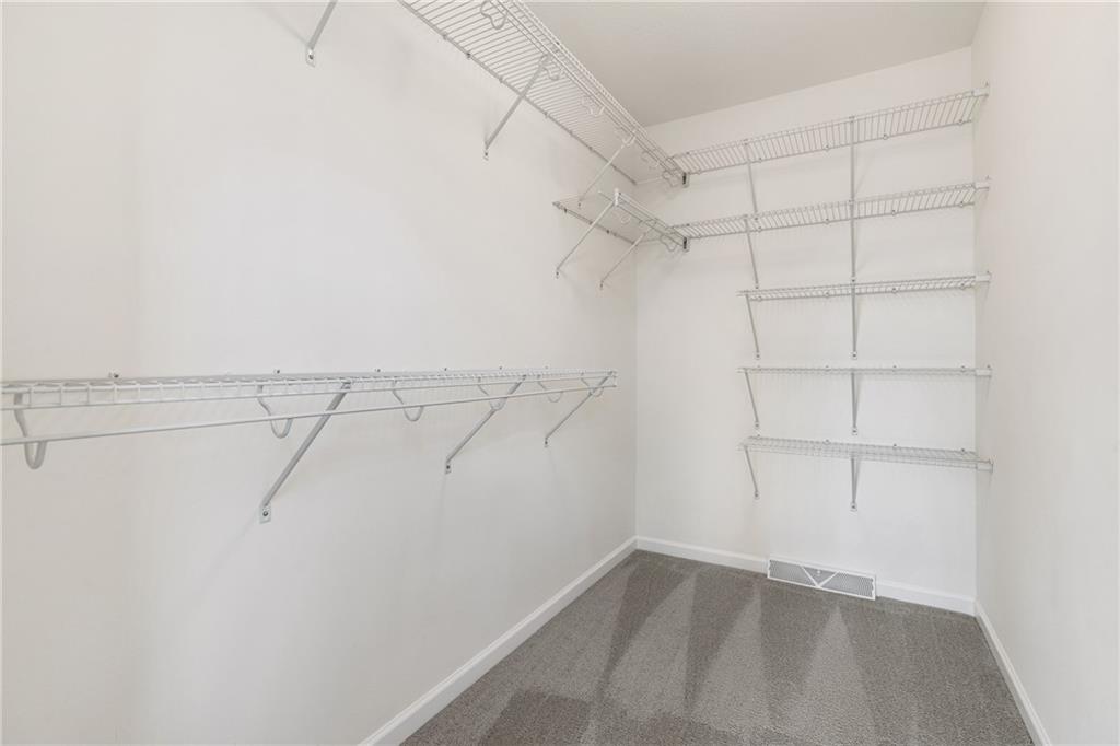 203 Southview Road Pittsburgh, PA 15237 - Photo 16 of 34 a view of a room with racks on the wall