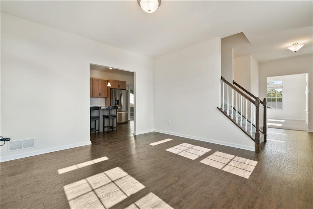 203 Southview Road Pittsburgh, PA 15237 - Photo 2 of 34 a view of an entryway with wooden floor