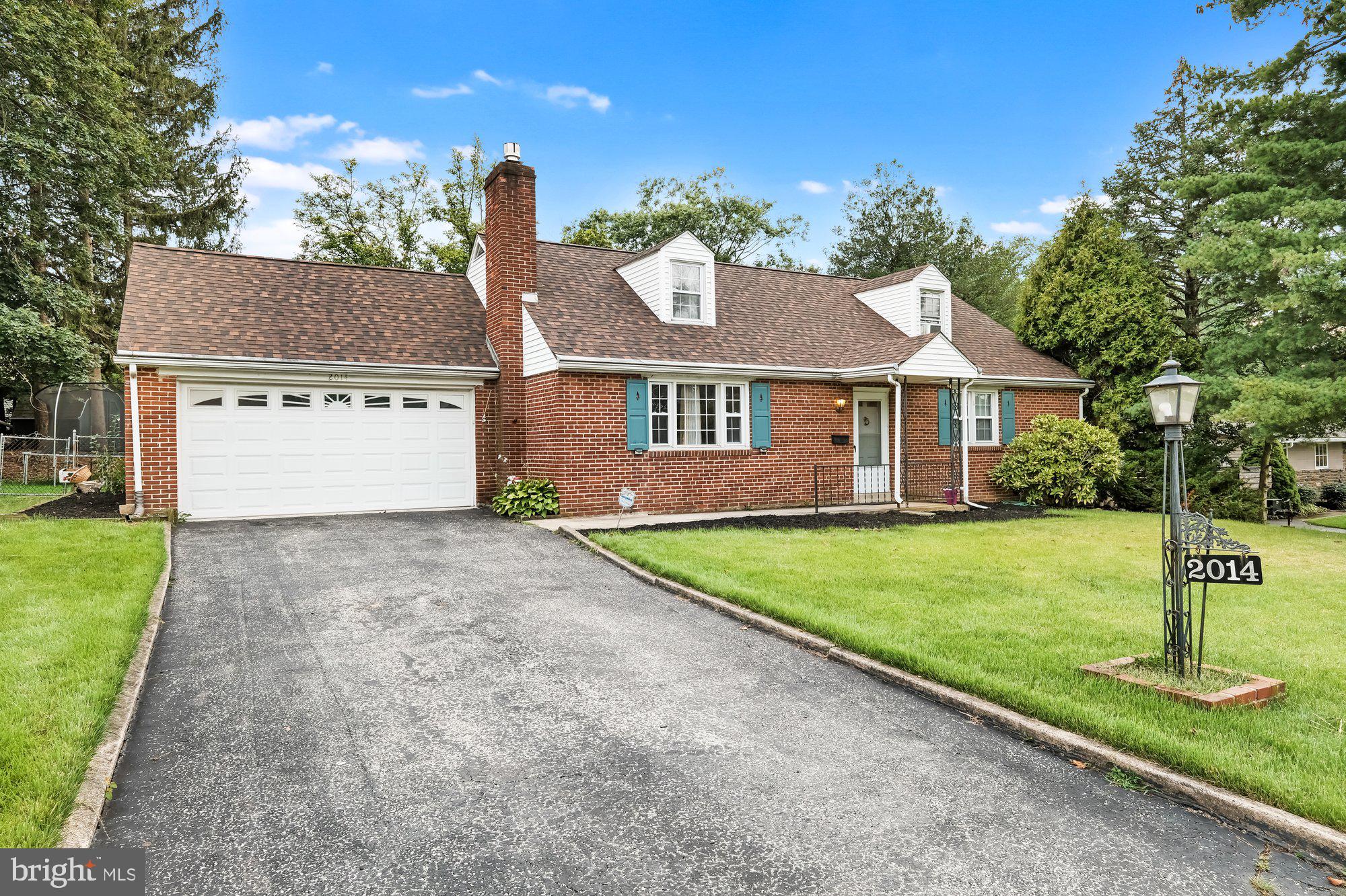 2014 Berkley Road Norristown, PA 19403 - Photo 2 of 25 Gallery Image 2