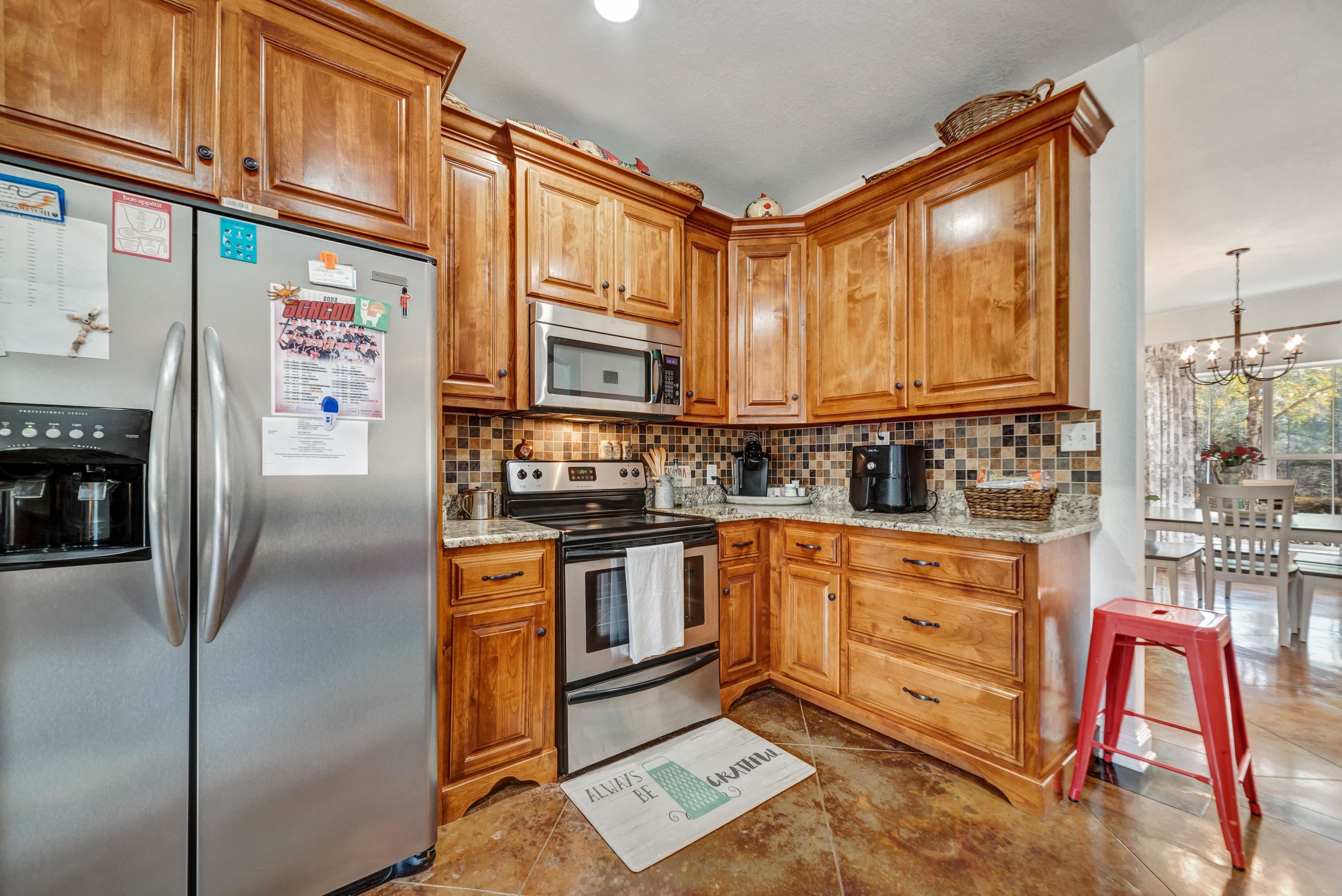 7875 Bromley Road Bay Minette, AL 36507 - Photo 10 of 39 Kitchen