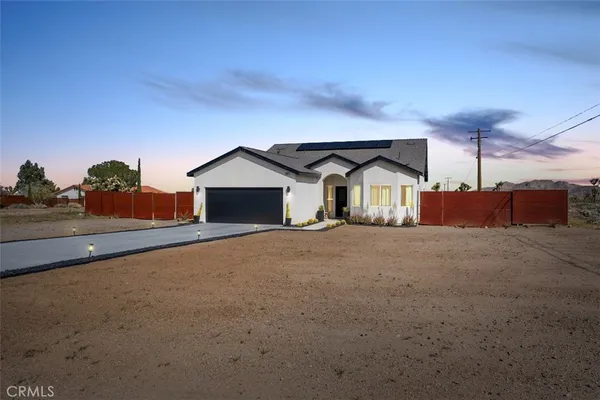 $489,000 | 3893 La Habra Avenue, Yucca Valley, CA 92284