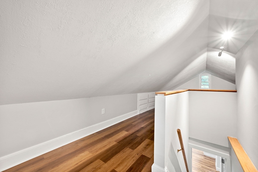 6 Leon Road Holbrook, MA 02343 - Photo 23 of 28 a view of a room with wooden floor