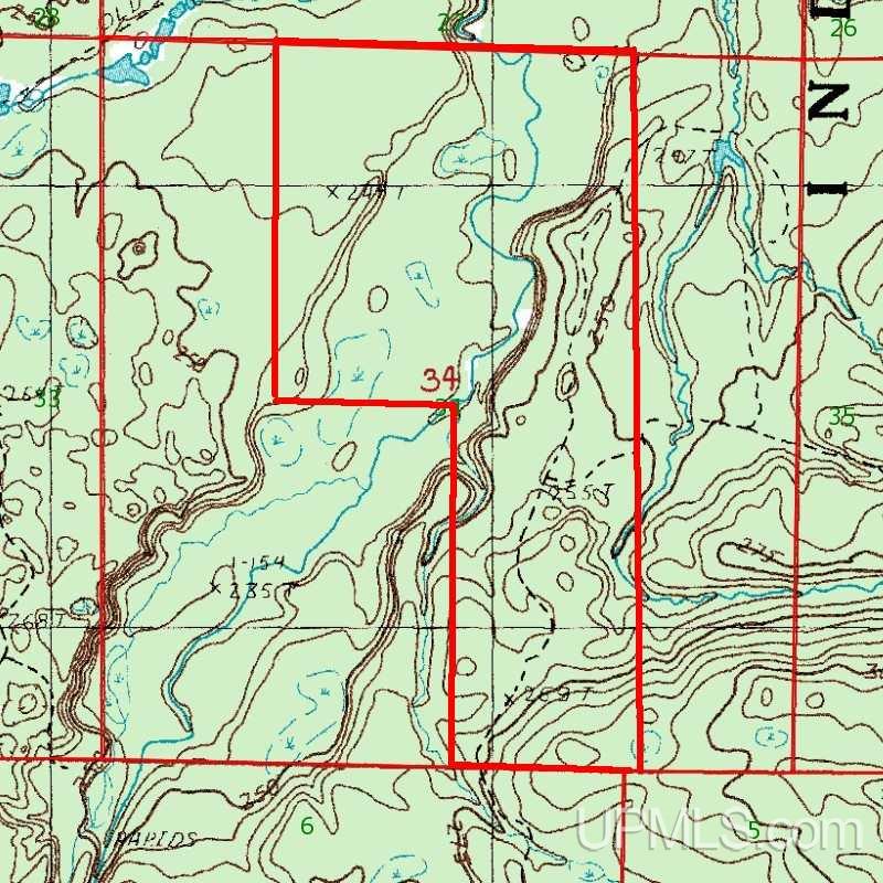 Tbd Off Pinery Road Lanse, MI 49946 - Photo 5 of 6