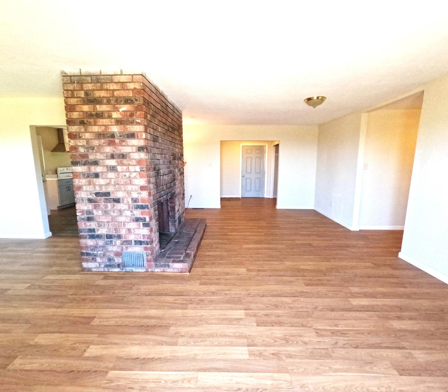 21665 Manton School Road Manton, CA 96059 - Photo 5 of 30 a view of workspace with wooden floor