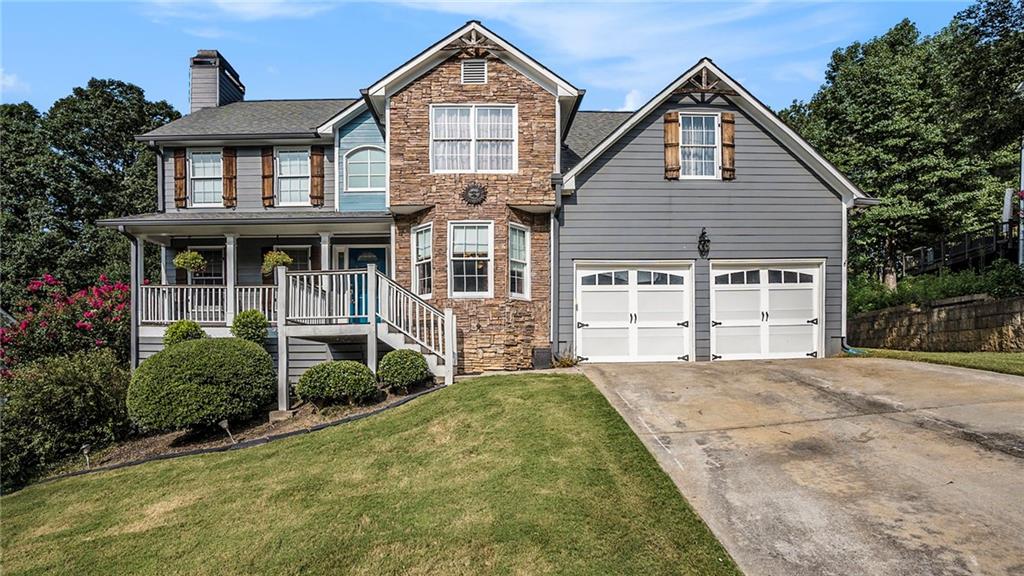 3957 Riversong Court Northwest Suwanee, GA 30024 - Photo 1 of 1 Gallery Image 1