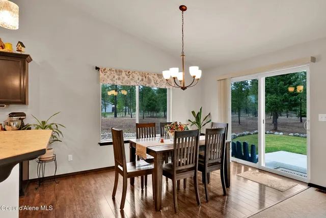 $740,000 | 32948 North 16th Avenue, Spirit Lake, ID 83869