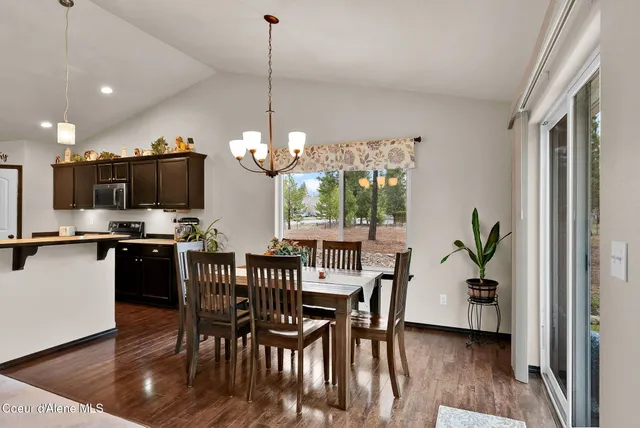 $740,000 | 32948 North 16th Avenue, Spirit Lake, ID 83869