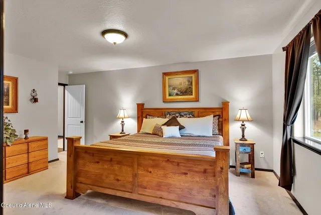 $740,000 | 32948 North 16th Avenue, Spirit Lake, ID 83869