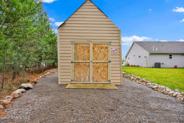 $740,000 | 32948 North 16th Avenue, Spirit Lake, ID 83869