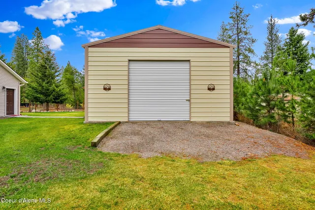 $740,000 | 32948 North 16th Avenue, Spirit Lake, ID 83869