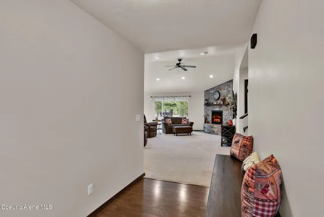 $740,000 | 32948 North 16th Avenue, Spirit Lake, ID 83869