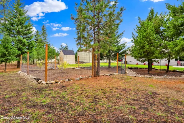 $740,000 | 32948 North 16th Avenue, Spirit Lake, ID 83869