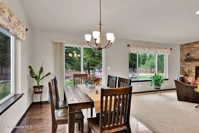 $740,000 | 32948 North 16th Avenue, Spirit Lake, ID 83869