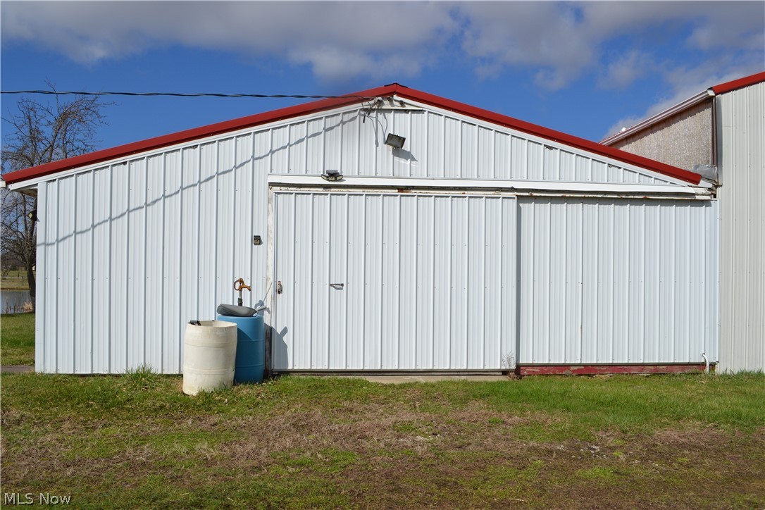 45620 Stewart Road Sullivan, OH 44880 - Photo 35 of 49 Horse Barn