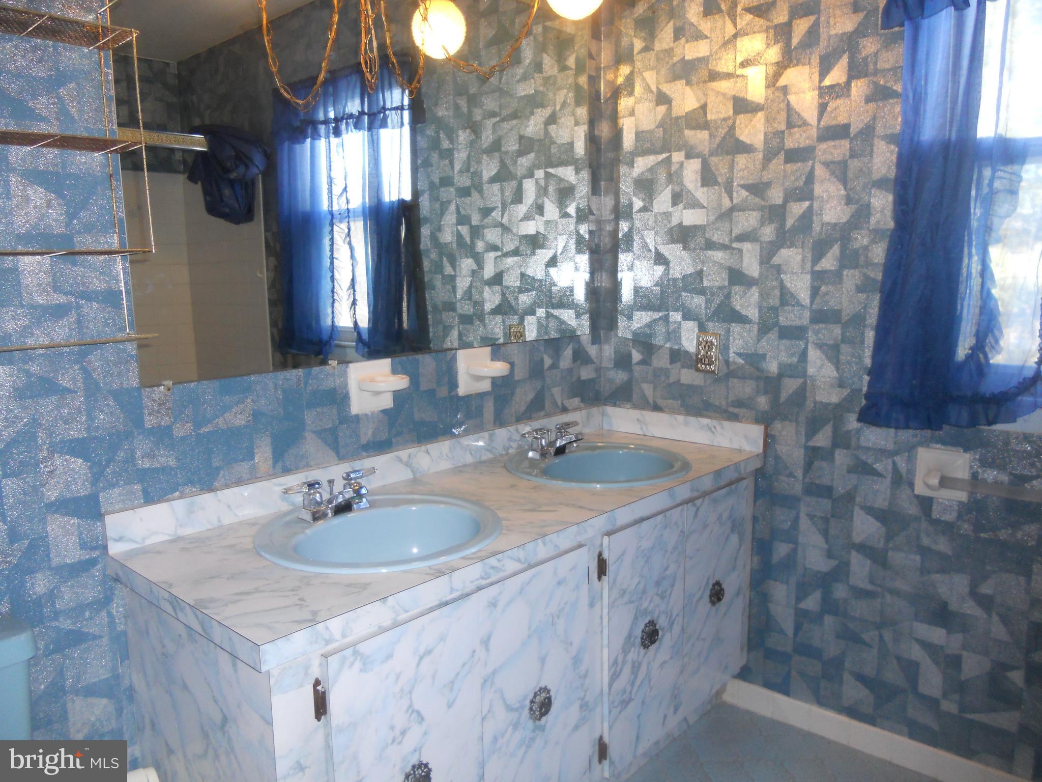 285 Red Lion Road Huntingdon Valley, PA 19006 - Photo 8 of 19 Hall bathroom