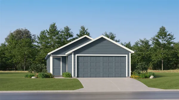 $224,990 | 449 Jones Bch Lane, Jarrell, TX 76537