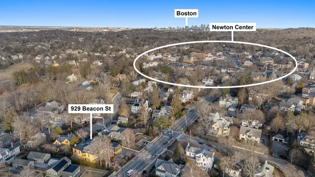 $2,995,000 | 929 Beacon Street, Newton, MA 02459