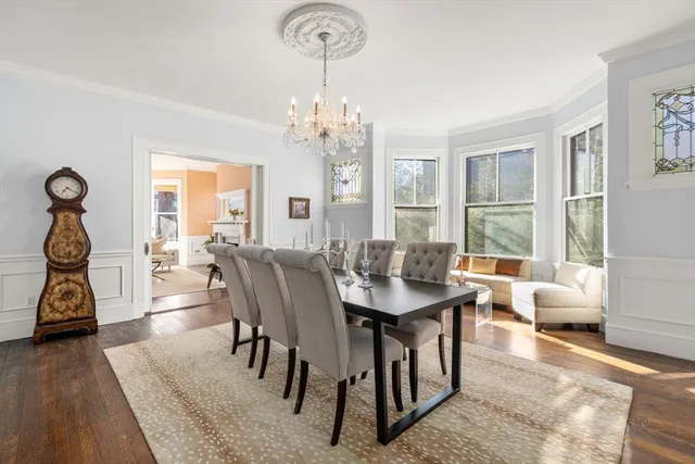 $2,995,000 | 929 Beacon Street, Newton, MA 02459