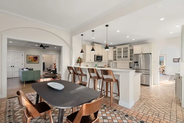 $2,995,000 | 929 Beacon Street, Newton, MA 02459