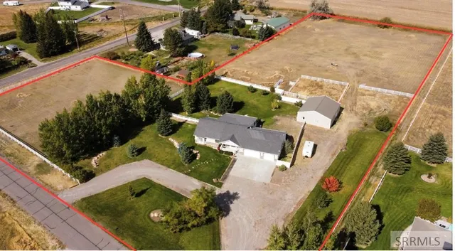 $805,000 | 3807 East 137 North, Rigby, ID 83442