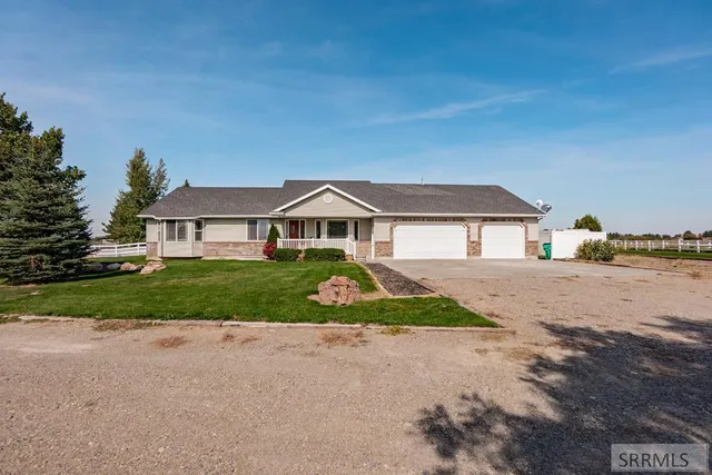 $805,000 | 3807 East 137 North, Rigby, ID 83442