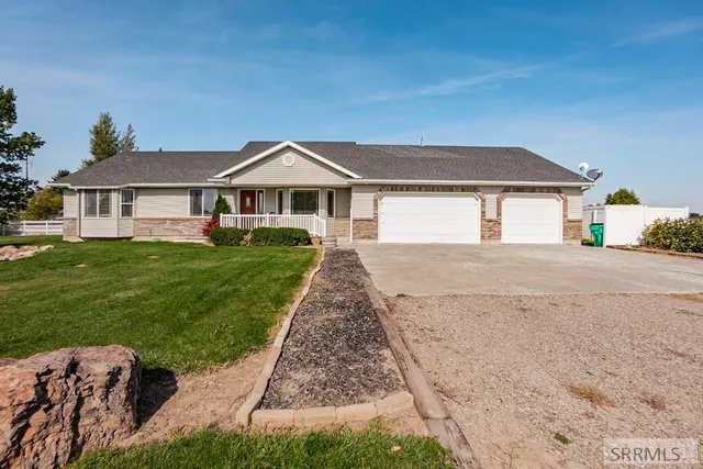 $805,000 | 3807 East 137 North, Rigby, ID 83442