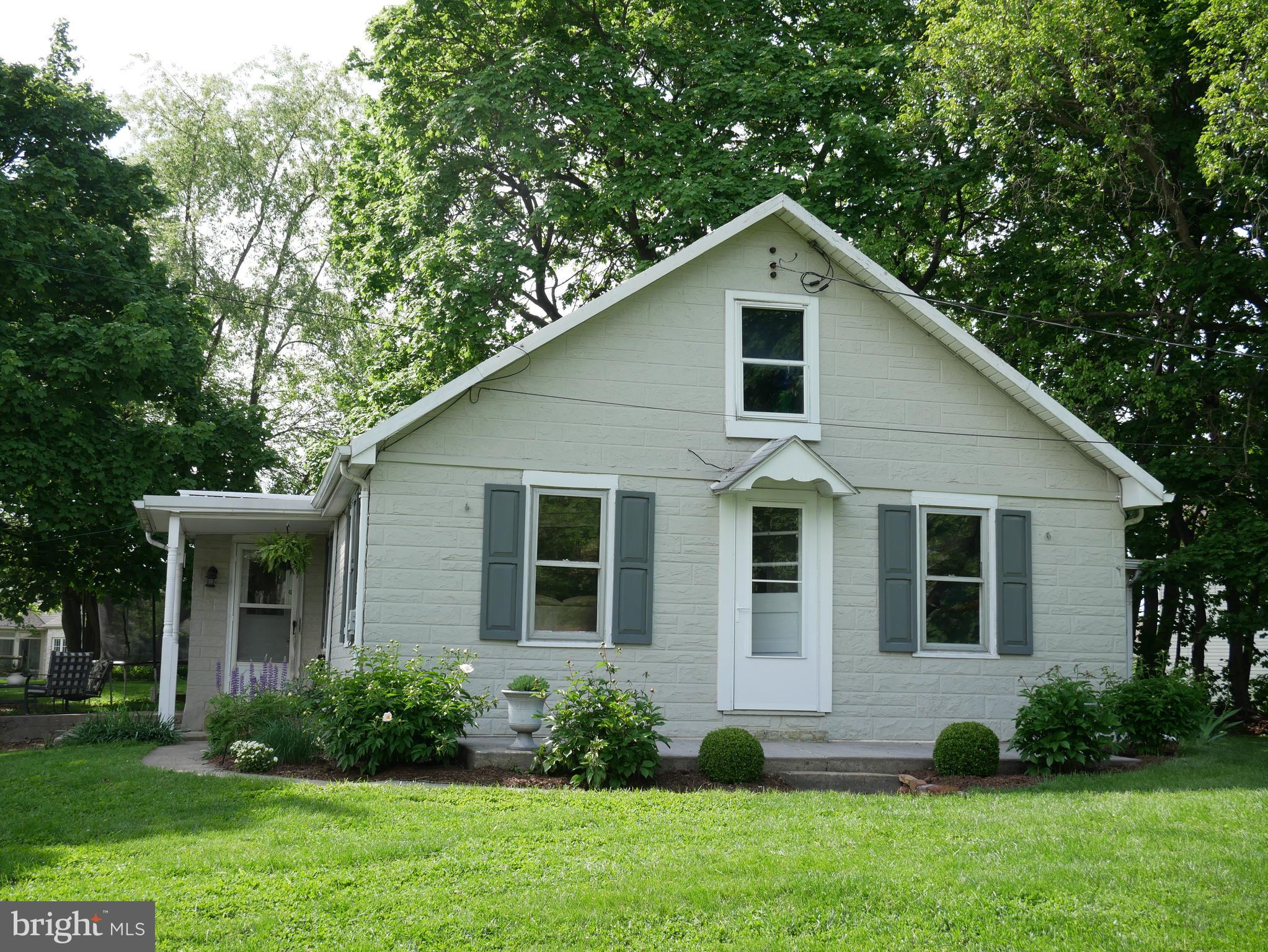981 Hoffer Road Annville, PA 17003 - Photo 1 of 36 Front Elevation