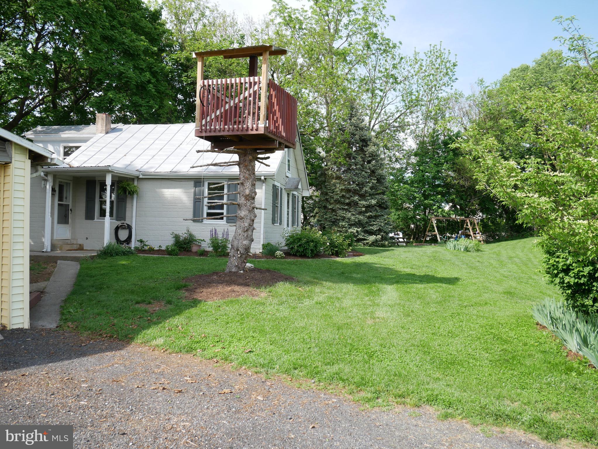 981 Hoffer Road Annville, PA 17003 - Photo 2 of 36 Tree Fort